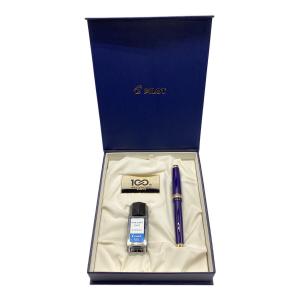 PILOT (パイロット) 万年筆 ペン先 18K-750 @ 100Th Anniversary