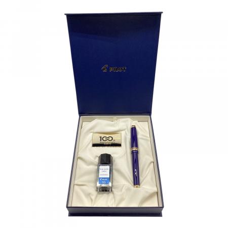 PILOT (パイロット) 万年筆 ペン先 18K-750 @ 100Th Anniversary