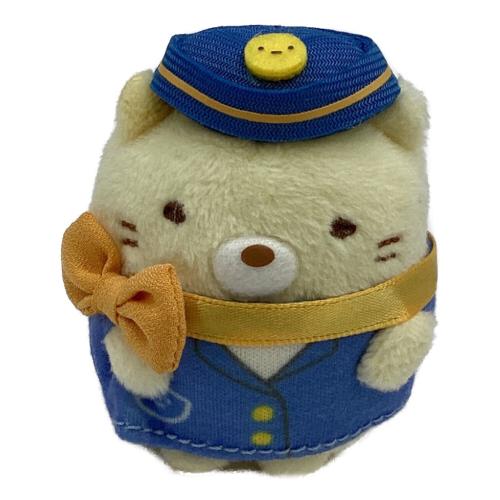 すみっこぐらしコレクション　シーンぬいぐるみ KEIKYU&HANEDA in　OTA CITY