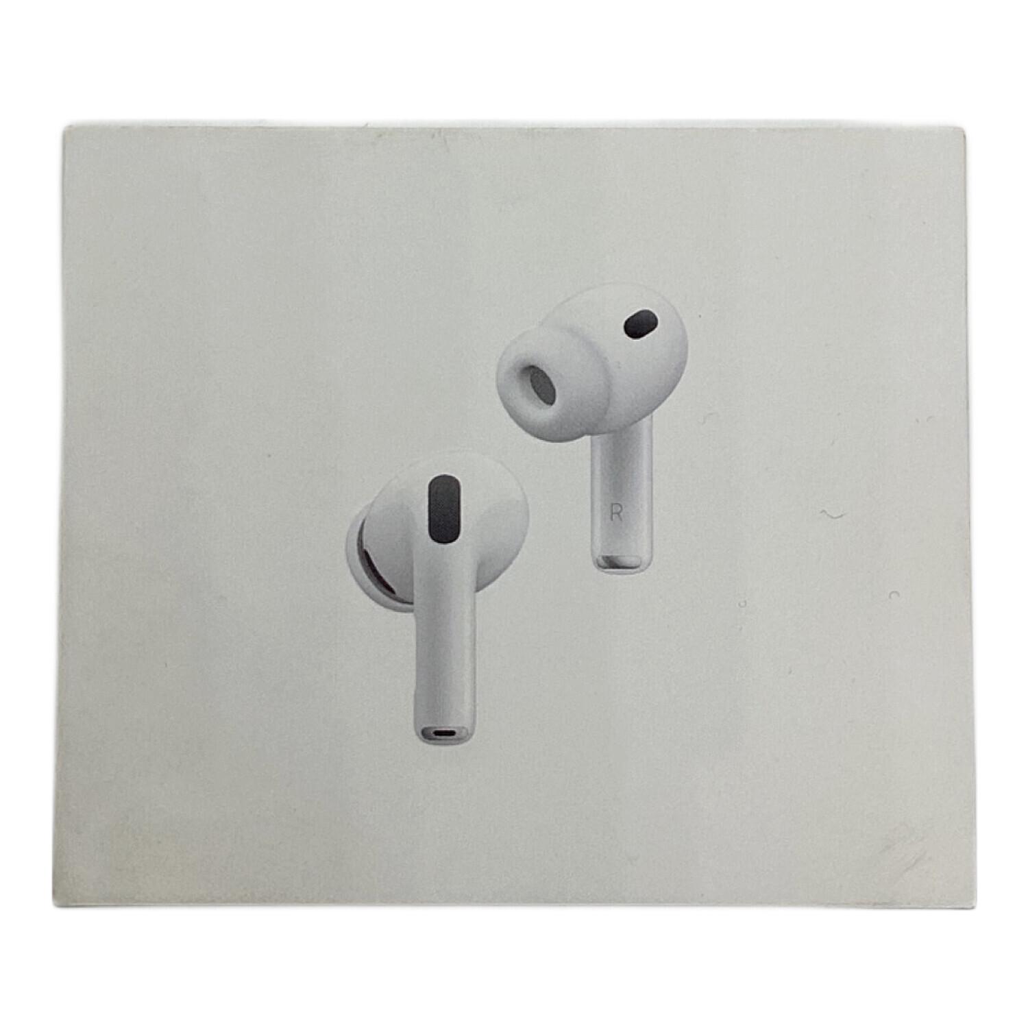 未使用品 Apple AirPods Pro 3 MFHP4J/A AirPods Pro 3 MFHP4J/A [ワイヤレス(左右分離) /ノイズキャンセ