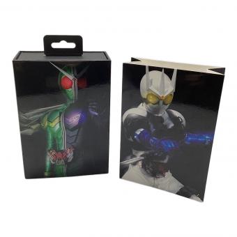 AVIOT (アビオット) ワイヤレスイヤホン TE-V1R-WCJ 仮面ライダーW コラボモデル