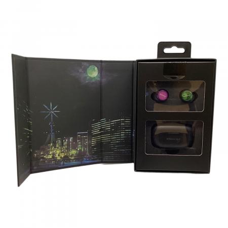 AVIOT (アビオット) ワイヤレスイヤホン TE-V1R-WCJ 仮面ライダーW