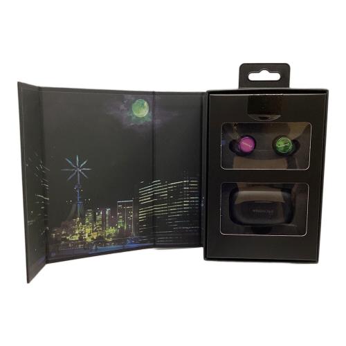 AVIOT (アビオット) ワイヤレスイヤホン TE-V1R-WCJ 仮面ライダーW コラボモデル