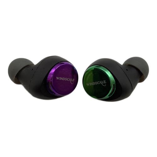 AVIOT (アビオット) ワイヤレスイヤホン TE-V1R-WCJ 仮面ライダーW コラボモデル