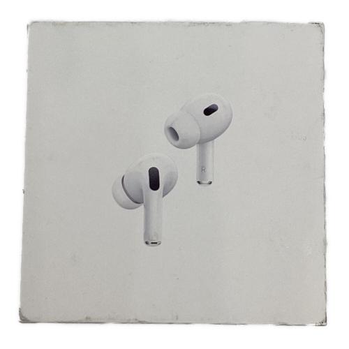 Apple (アップル) AirPods Pro(第2世代) A3047/A3048/A2968