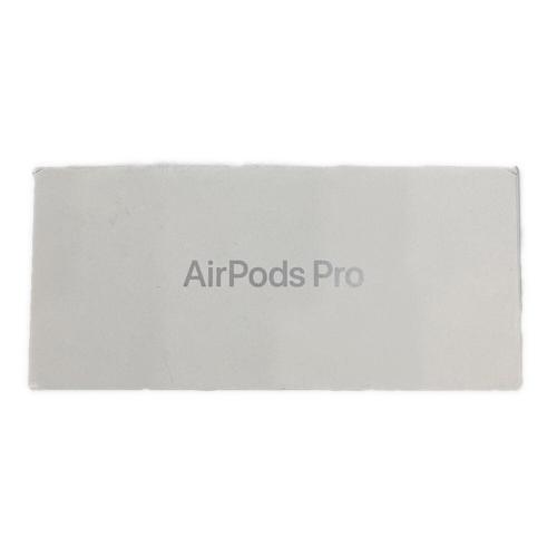 Apple (アップル) AirPods Pro(第2世代) A3047/A3048/A2968