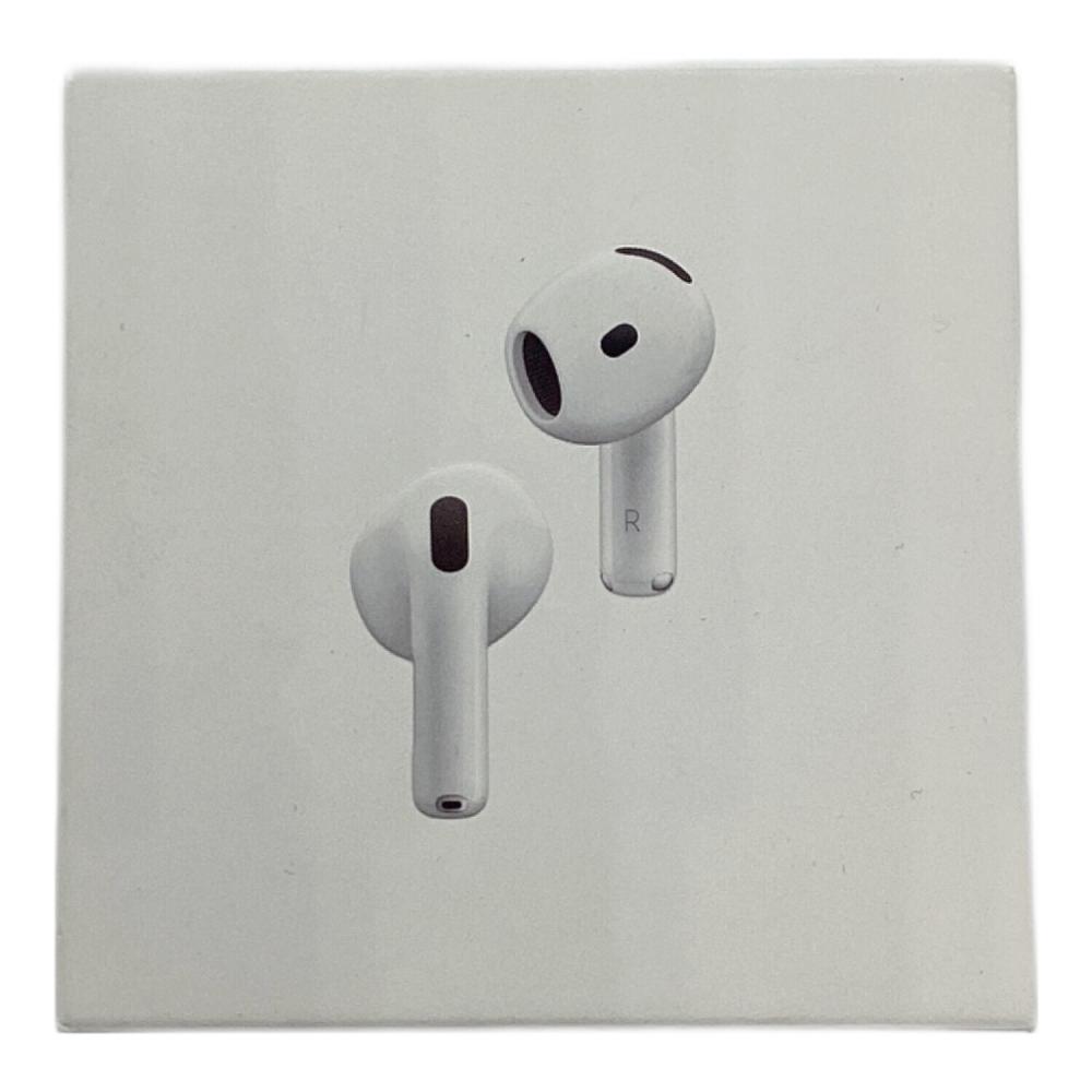 AirPods 第四世代　両耳のみ　A3055 3056 Apple (アップル) AirPods(第4世代) A3055/A3056/A3059｜トレファクONLINE
