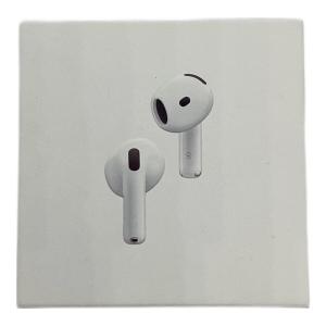 Apple (アップル) AirPods(第4世代) A3055/A3056/A3059