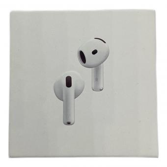 Apple (アップル) AirPods(第4世代) A3055/A3056/A3059