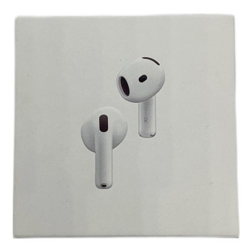 Apple (アップル) AirPods(第4世代) A3055/A3056/A3059