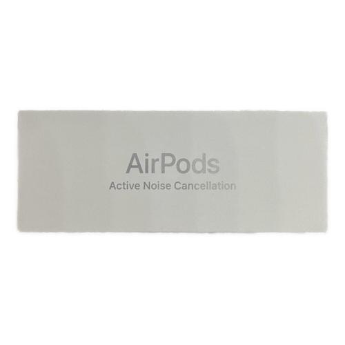 Apple (アップル) AirPods(第4世代) A3055/A3056/A3059