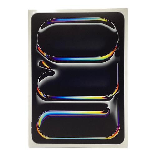 Apple (アップル) iPad Pro (M4） A2836 Wi-Fiモデル 修理履歴無し 256GB 2024年発売 バッテリー:Sランク(100%) 程度:Sランク(新品同様) ○ サインアウト確認済 F09DGW3L9H