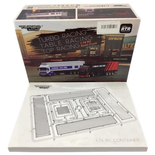 TURBO RACING (ターボレーシング) ラジコン C50 トレーラー