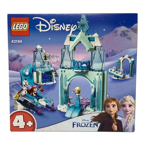 LEGO (レゴ) レゴブロック Disney アナとエルサの氷のワンダーランド