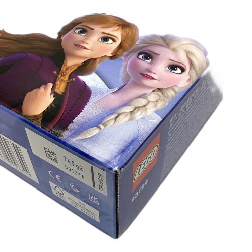 LEGO (レゴ) レゴブロック Disney アナとエルサの氷のワンダーランド