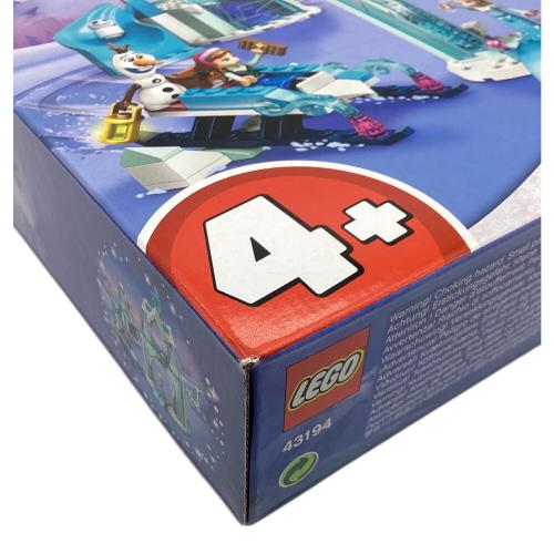 LEGO (レゴ) レゴブロック Disney アナとエルサの氷のワンダーランド