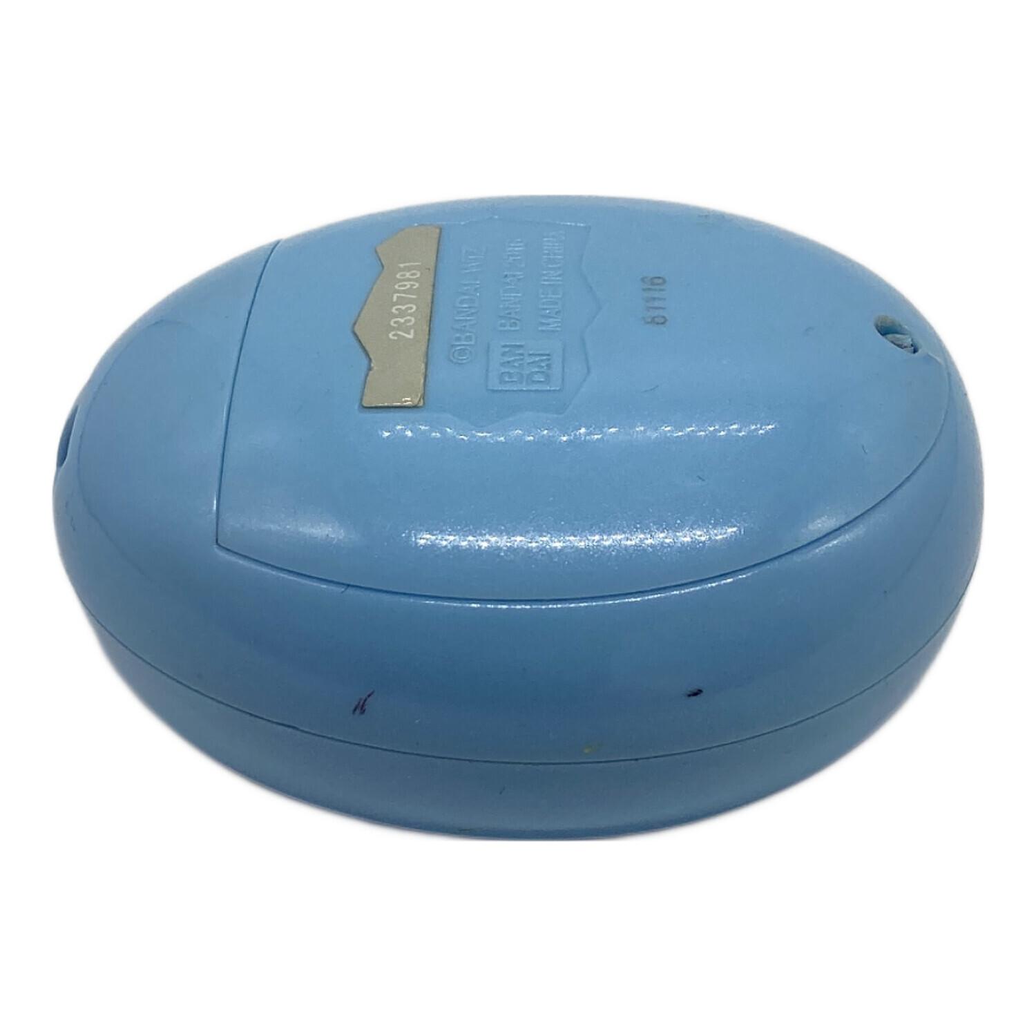 たまごっち (ソノタブランド) m!x melody m!x ver ブルー 動作確認済