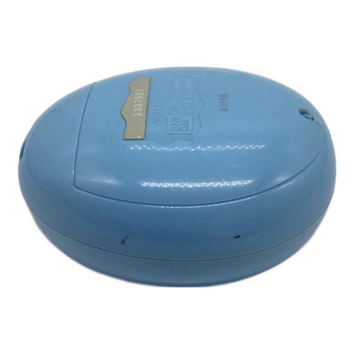 たまごっち (ソノタブランド) m!x melody m!x ver ブルー 動作確認済