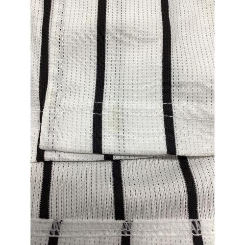 阪神タイガース (ハンシンタイガース) 掛布ファーム監督 ＃31 応援グッズ ホワイト×ブラック×イエロー　輝流ライン