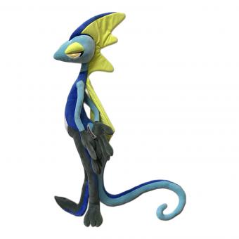 TAKARA TOMY (タカラトミー) ポケモン インテレオン タカラトミー オンラインショップ限定 ヌイグルミ