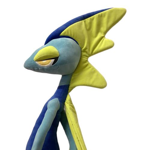 TAKARA TOMY (タカラトミー) ポケモン インテレオン タカラトミー オンラインショップ限定 ヌイグルミ