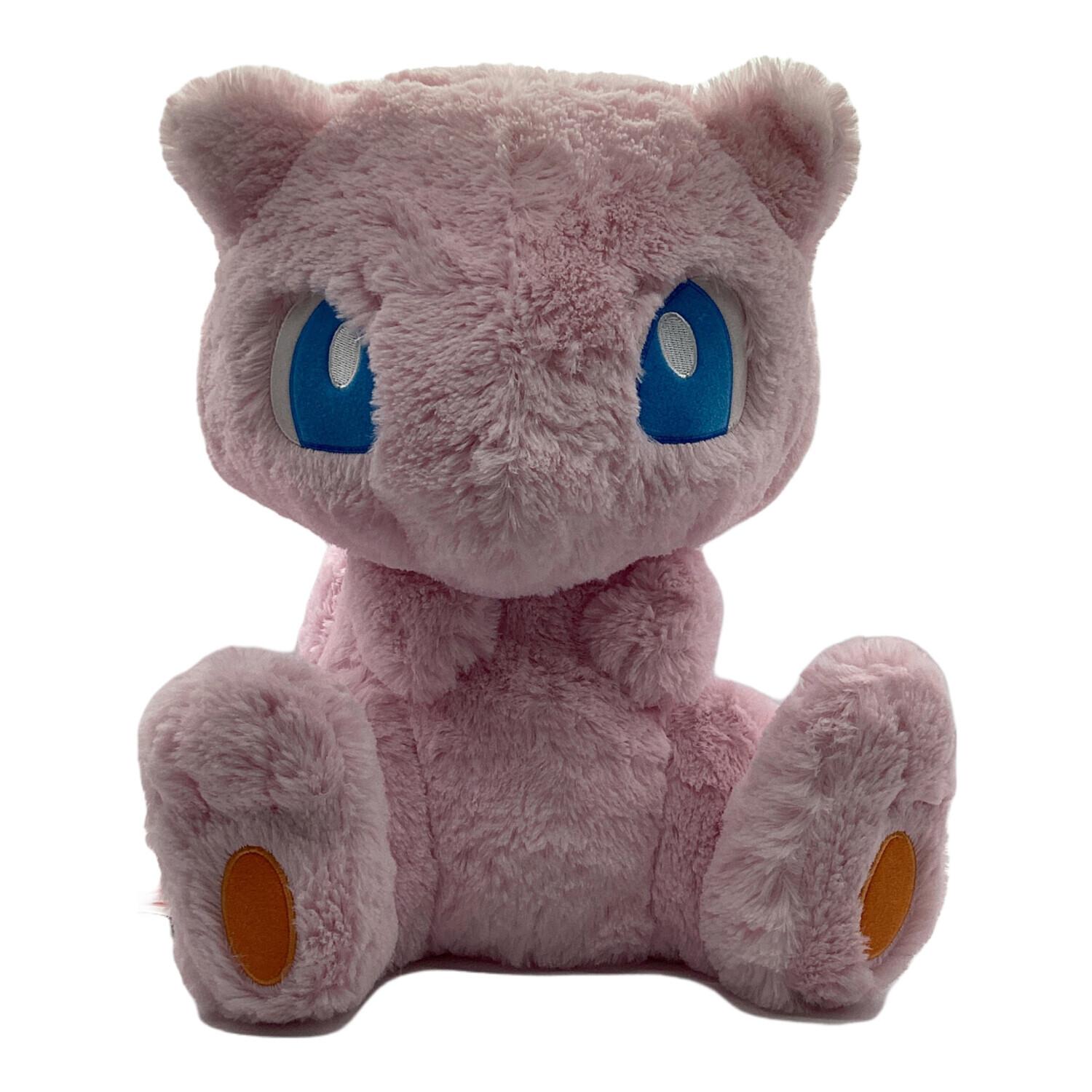 ポケモングッズ おっきいふわふわぬいぐるみ ミュウ ポケモン