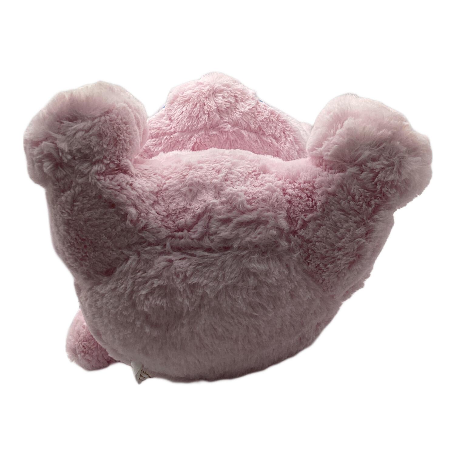 ポケモングッズ おっきいふわふわぬいぐるみ ミュウ ポケモンセンター