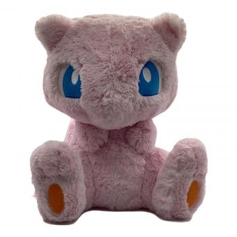 ポケモングッズ おっきいふわふわぬいぐるみ ミュウ ポケモンセンター