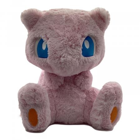 ポケモングッズ おっきいふわふわぬいぐるみ ミュウ ポケモン