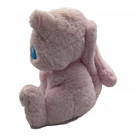 おっきいふわふわぬいぐるみ ミュウ Amazon.co.jp: ポケモンセンターオリジナル おっきいふわふわ