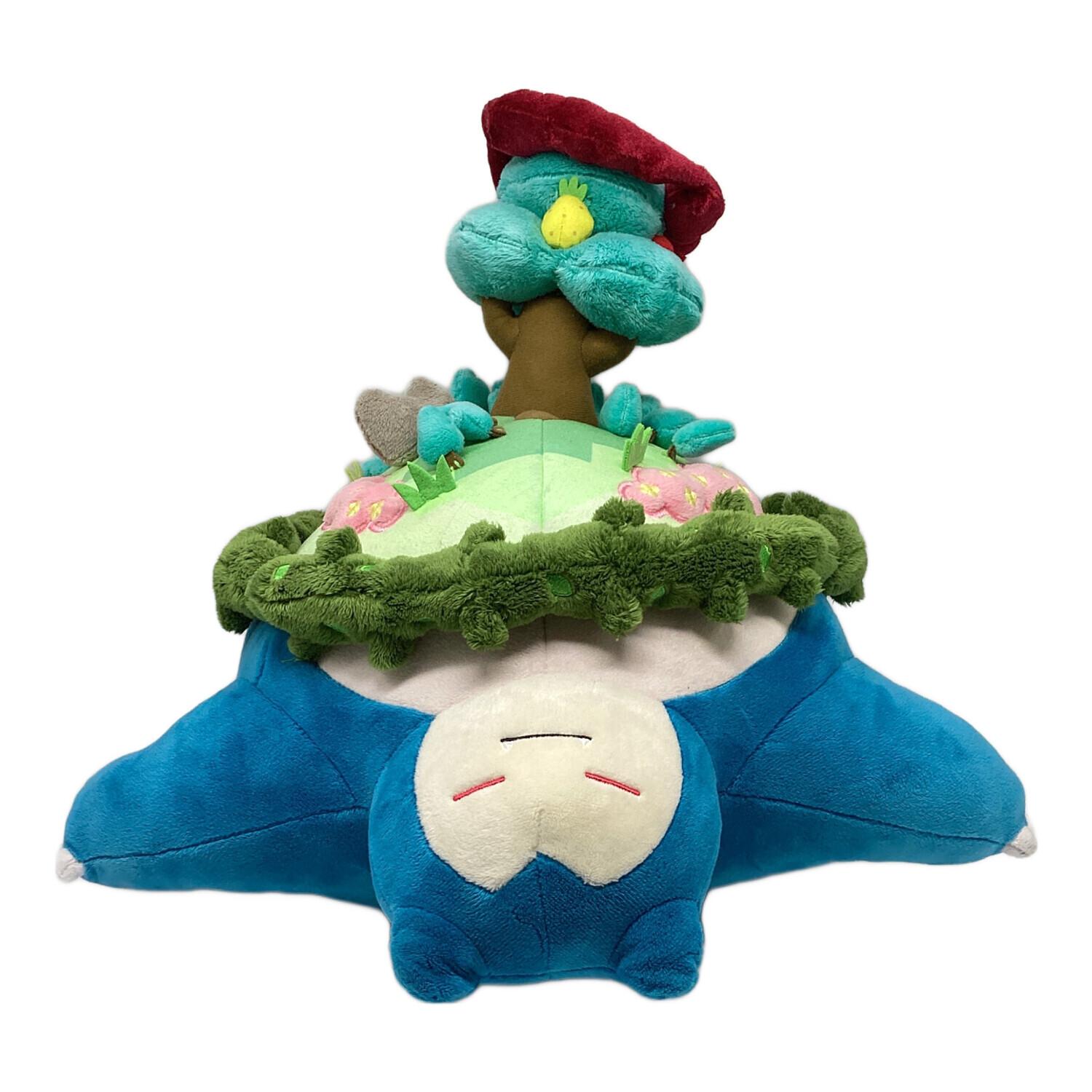 Pokémon / ポケモンセンターオンライン限定 カビゴンぬいぐるみ