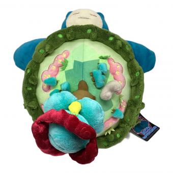 ポケモングッズ キョダイマックスのすがた カビゴン ポケモンセンター