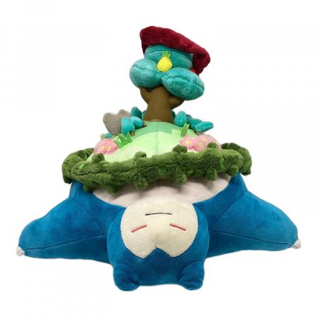 ポケモングッズ キョダイマックスのすがた カビゴン ポケモンセンター