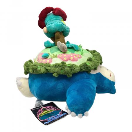 ポケモンセンターぬいぐるみ　まとめ売り　６個セット　メルタン　カビゴン　パルキア ポケモングッズ キョダイマックスのすがた カビゴン ポケモンセンター