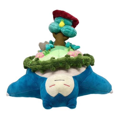 ポケモングッズ キョダイマックスのすがた カビゴン ポケモンセンター