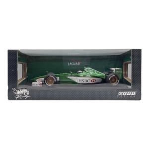 HOT WHEELS (ホットウィール) ジャガーR1 2000 モデルカー