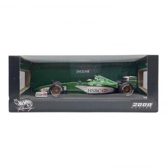 HOT WHEELS (ホットウィール) ジャガーR1 2000 モデルカー
