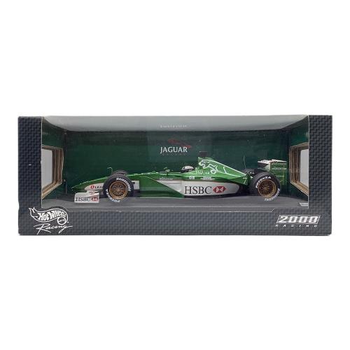 HOT WHEELS (ホットウィール) ジャガーR1 2000 モデルカー
