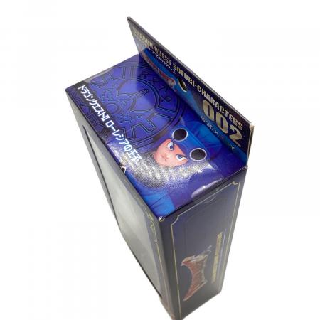 ドラゴンクエスト【未開封】 ソフビフィギュア ソフビ