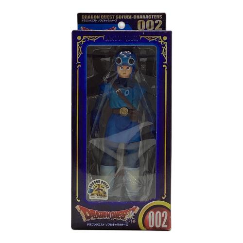 ドラゴンクエスト【未開封】 ソフビフィギュア ソフビキャラクターズ ドラゴンクエストⅡ ローレシアの王子　