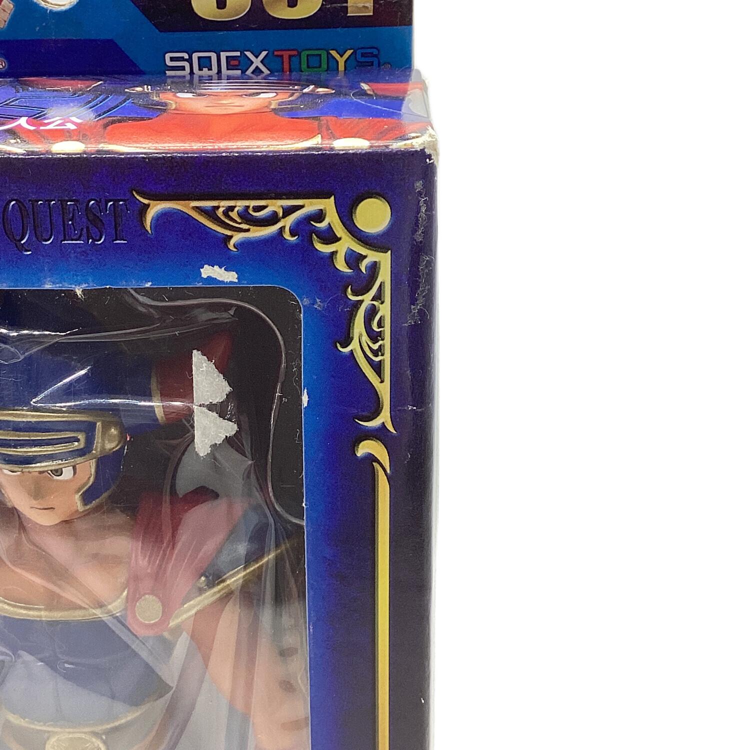 ドラゴンクエスト ソフビフィギュア ソフビキャラクターズ