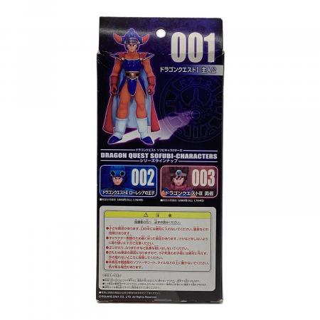 激レア　ドラゴンクエスト I〜Ⅵ ソフビフィギュアコンプリートセット 激レア ドラゴンクエスト I〜Ⅵ ソフビフィギュアコンプリート