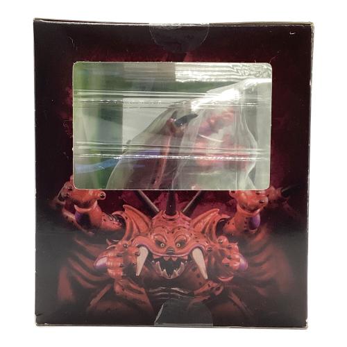 ドラゴンクエスト 【未開封】フィギュア 限定メタリックカラーバージョン005 大魔王ミルドラース ソフビモンスターズ