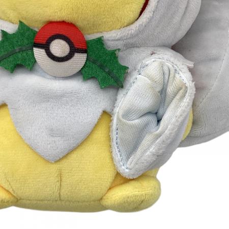 デリバードのポンチョを着たピカチュウ ポケモンセンターオリジナル