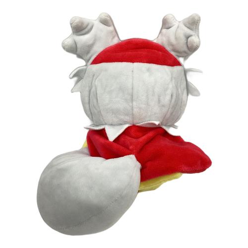 デリバードのポンチョを着たピカチュウ ポケモンセンターオリジナル ヌイグルミ @