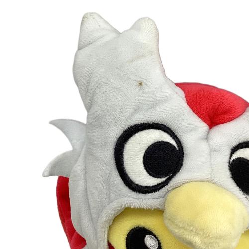 デリバードのポンチョを着たピカチュウ ポケモンセンターオリジナル