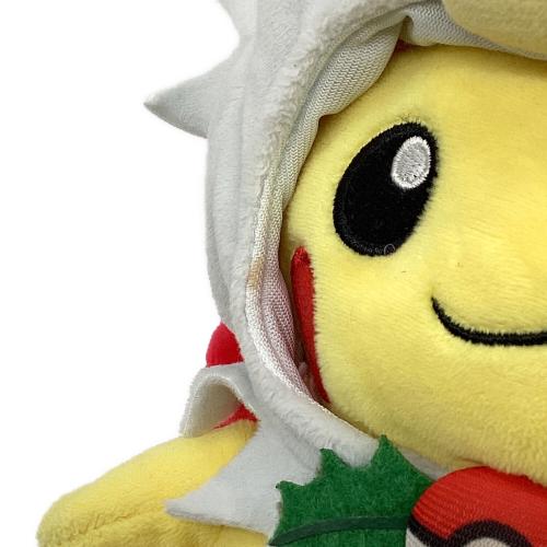 ヌイグルミ ヨゴレ有 紙タグ欠品 @ デリバードのポンチョを着た