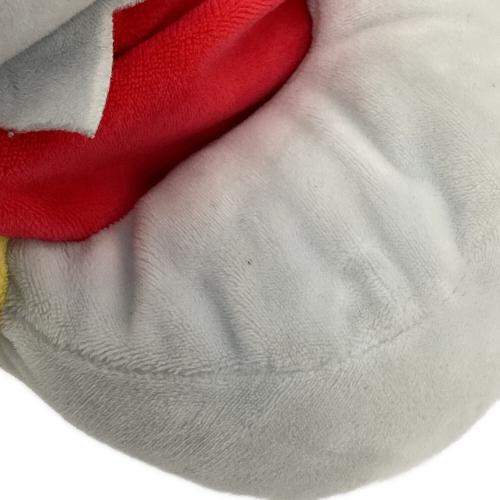 デリバードのポンチョを着たピカチュウ ポケモンセンターオリジナル ヌイグルミ @