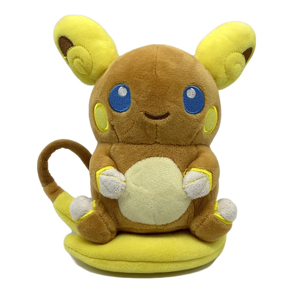 アローラライチュウ ポケモンドールズ ポケドール タグつき アローラ