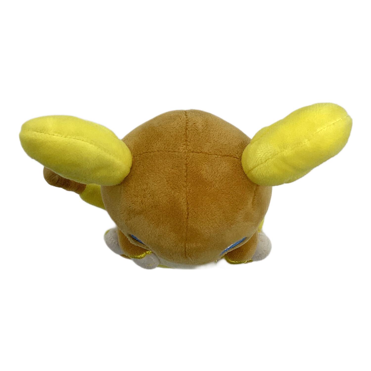 ヌイグルミ 紙タグ欠品 @ アローラライチュウ ポケモンドールズ